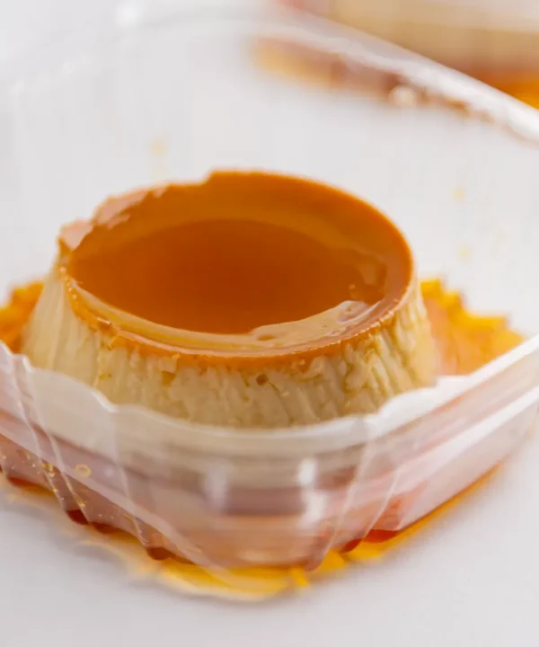 Caramel Flan