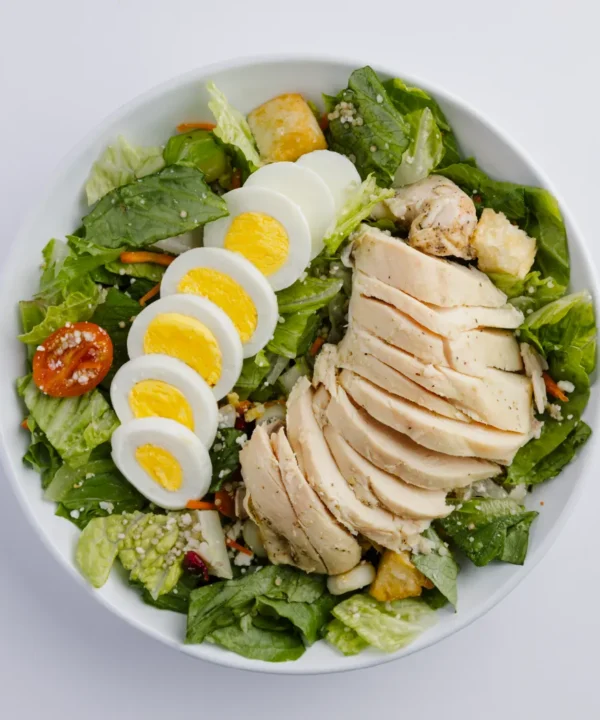 Salad with Chicken