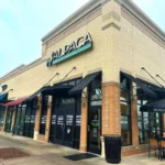 Exterior of Alpaca Chicken in Brier Creek, Raleigh, North Carolina