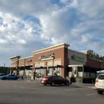 Exterior of Alpaca Chicken in Garner, North Carolina