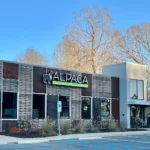 Exterior of Alpaca Chicken in Mebane, North Carolina